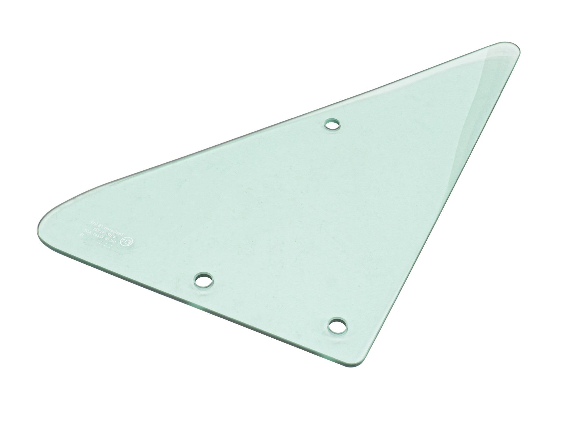 Replacement Glass (Vent Wing) [Vanagon] - OVERLANDERS Outfitter