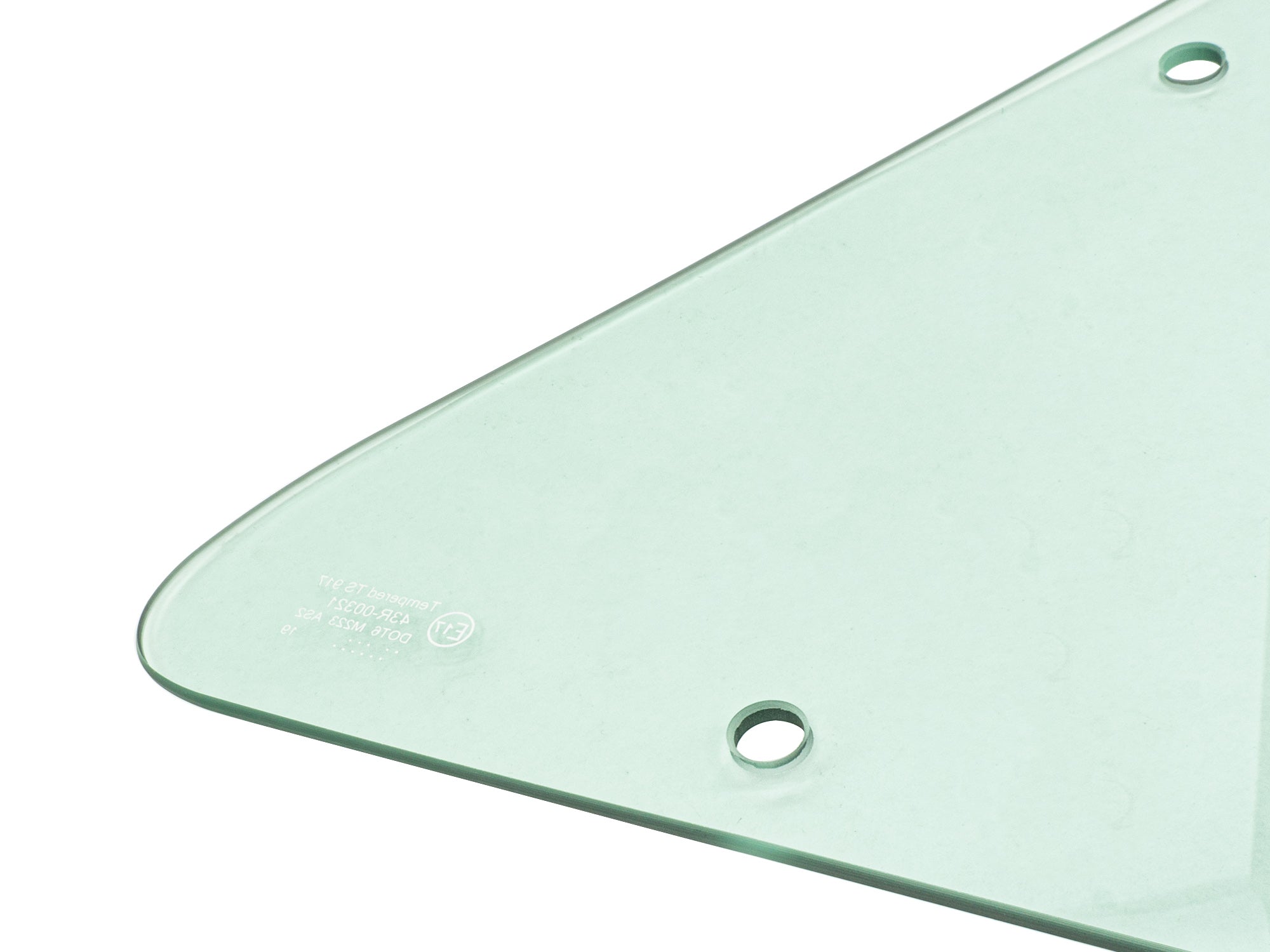 Replacement Glass (Vent Wing) [Vanagon] - OVERLANDERS Outfitter