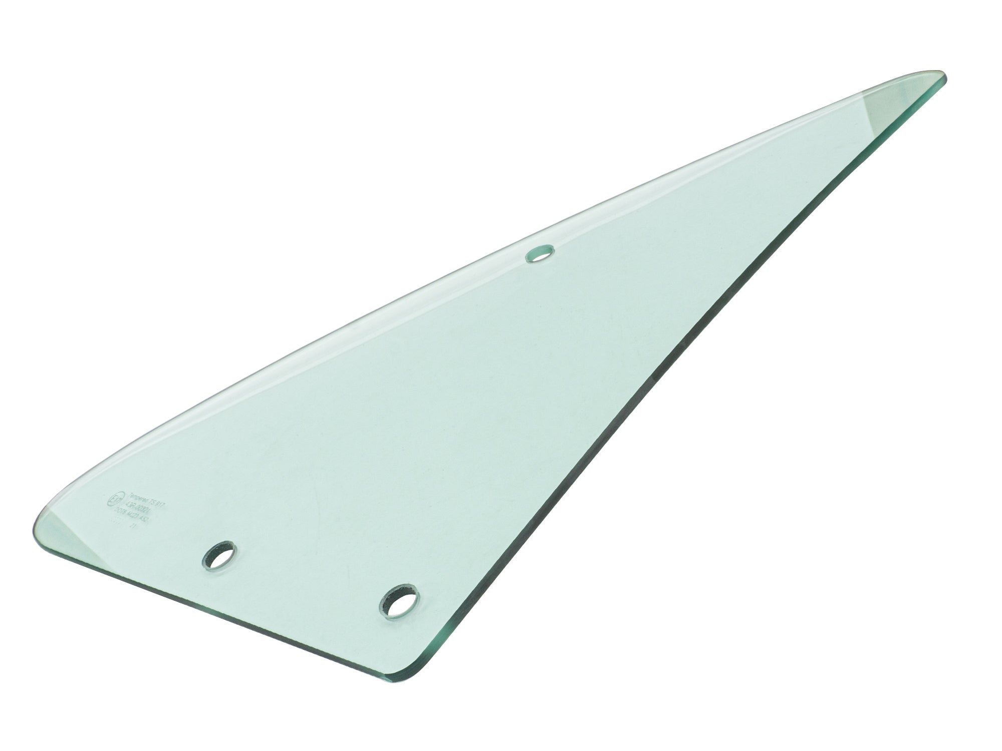 Replacement Glass (Vent Wing) [Vanagon] - OVERLANDERS Outfitter
