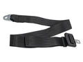 Seat Belt Buckle with Webbing - OVERLANDERS Outfitter