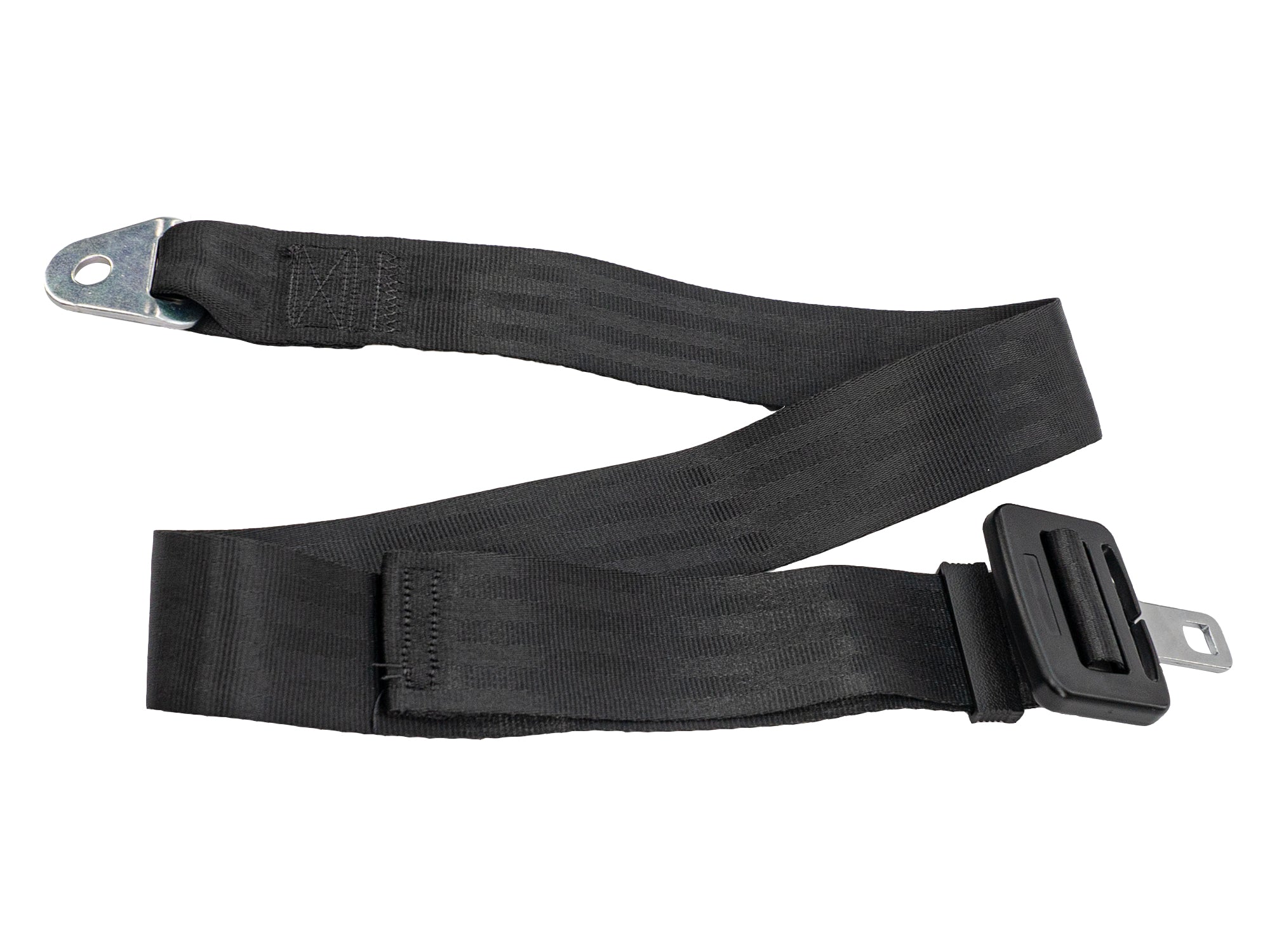 Seat Belt Buckle with Webbing - OVERLANDERS Outfitter