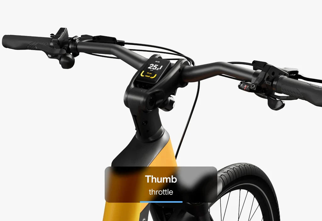 Urtopia Carbon Fusion Pro E-Bike - OVERLANDERS Outfitter