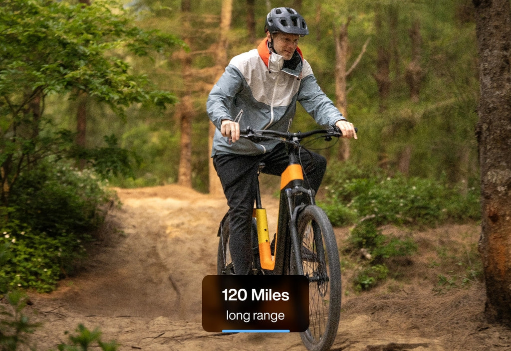 Urtopia Carbon Fusion Pro E-Bike - OVERLANDERS Outfitter