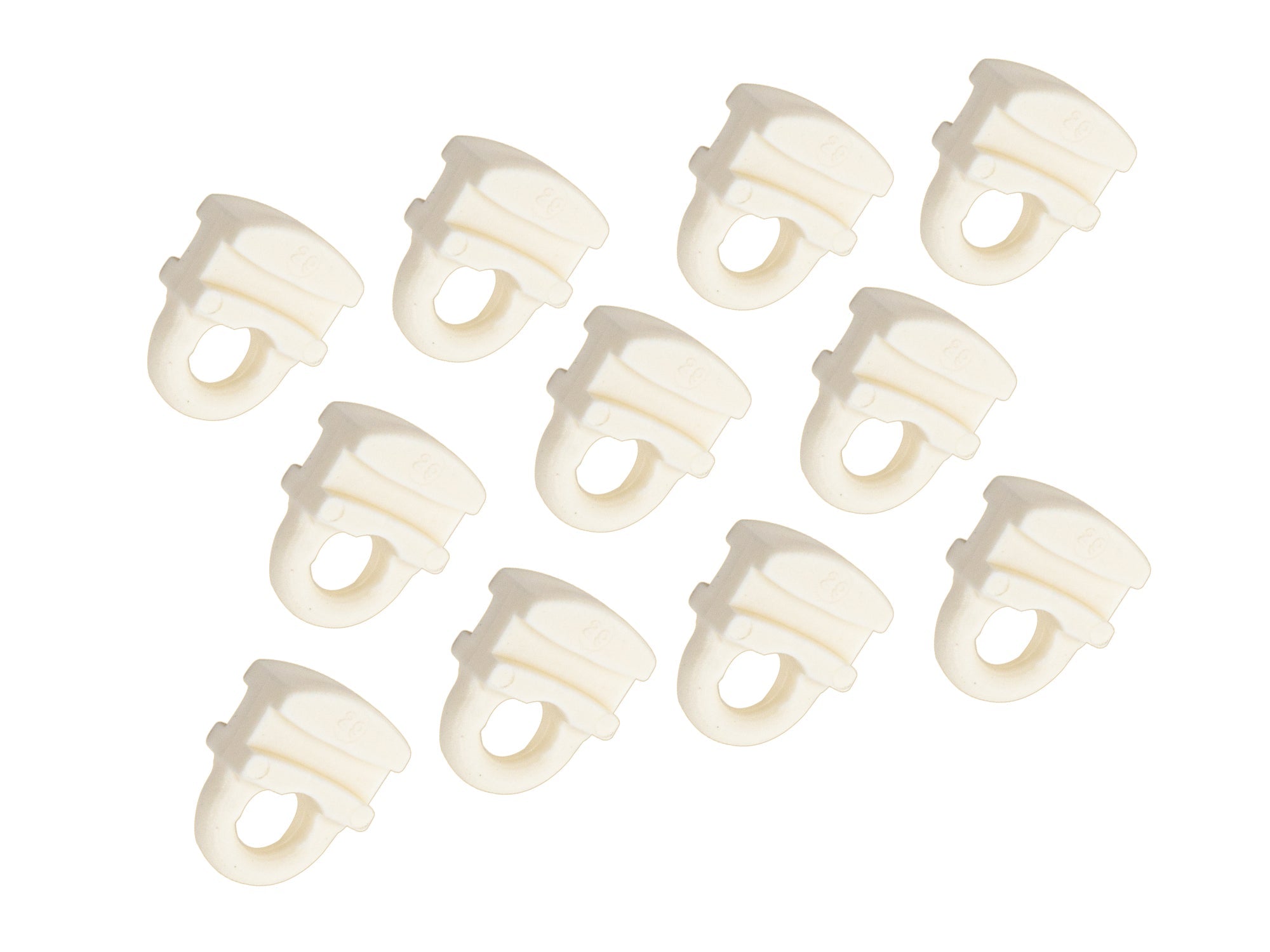 Aftermarket Curtain Glider Set (Pack of 10) - OVERLANDERS Outfitter