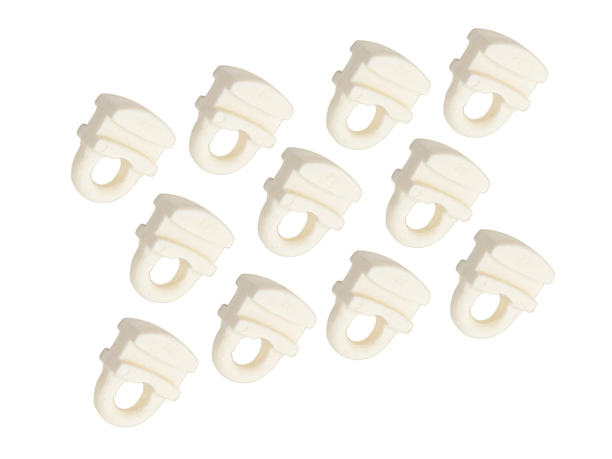 Aftermarket Curtain Glider Set (Pack of 10)