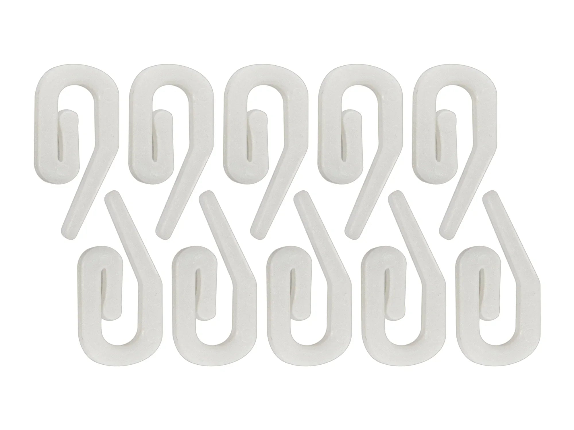 Aftermarket Curtain Hook Set (Pack of 10)