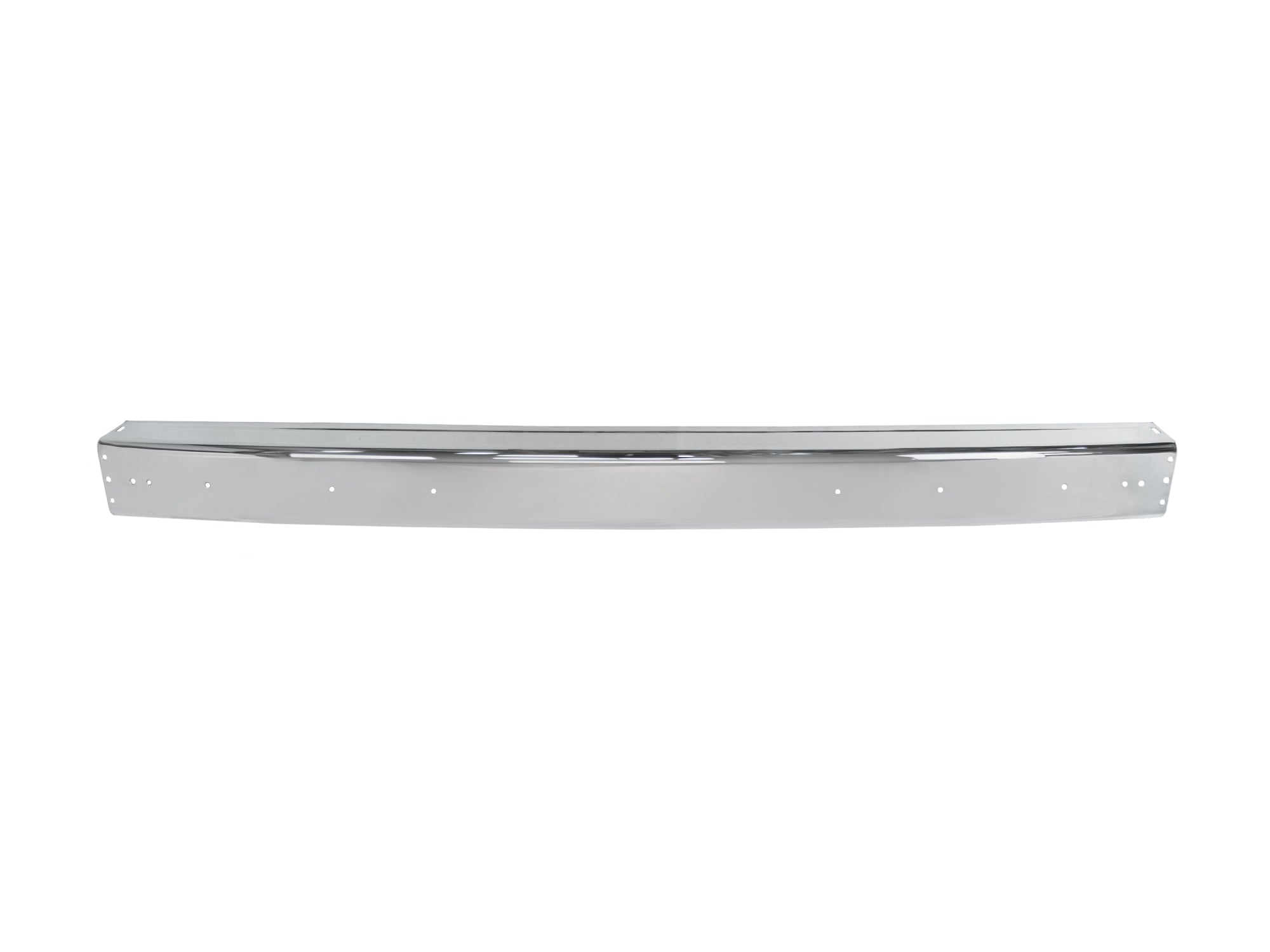 Front Chrome Bumper (Deluxe) - OVERLANDERS Outfitter