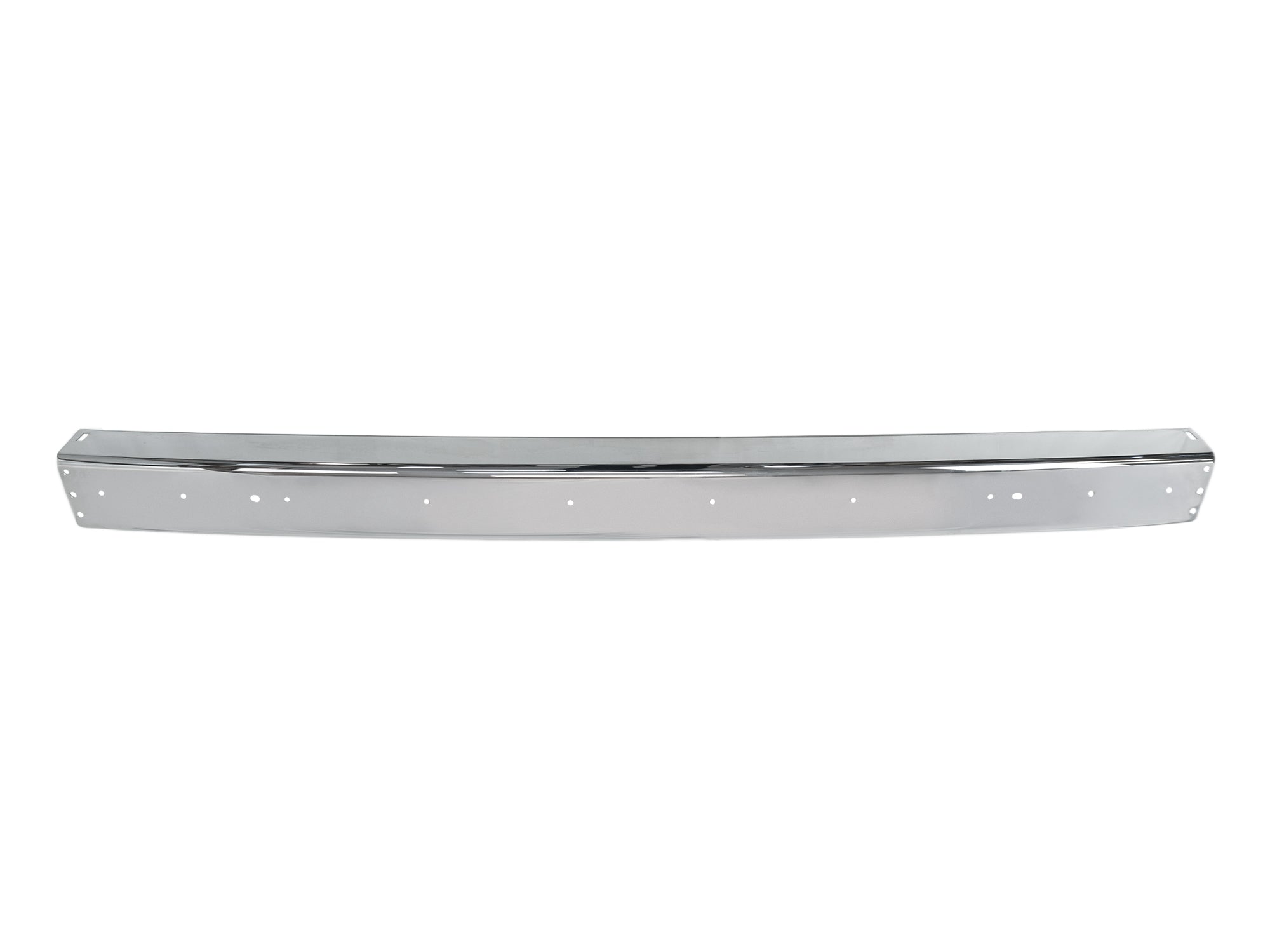 Rear Chrome Bumper (Deluxe) - OVERLANDERS Outfitter