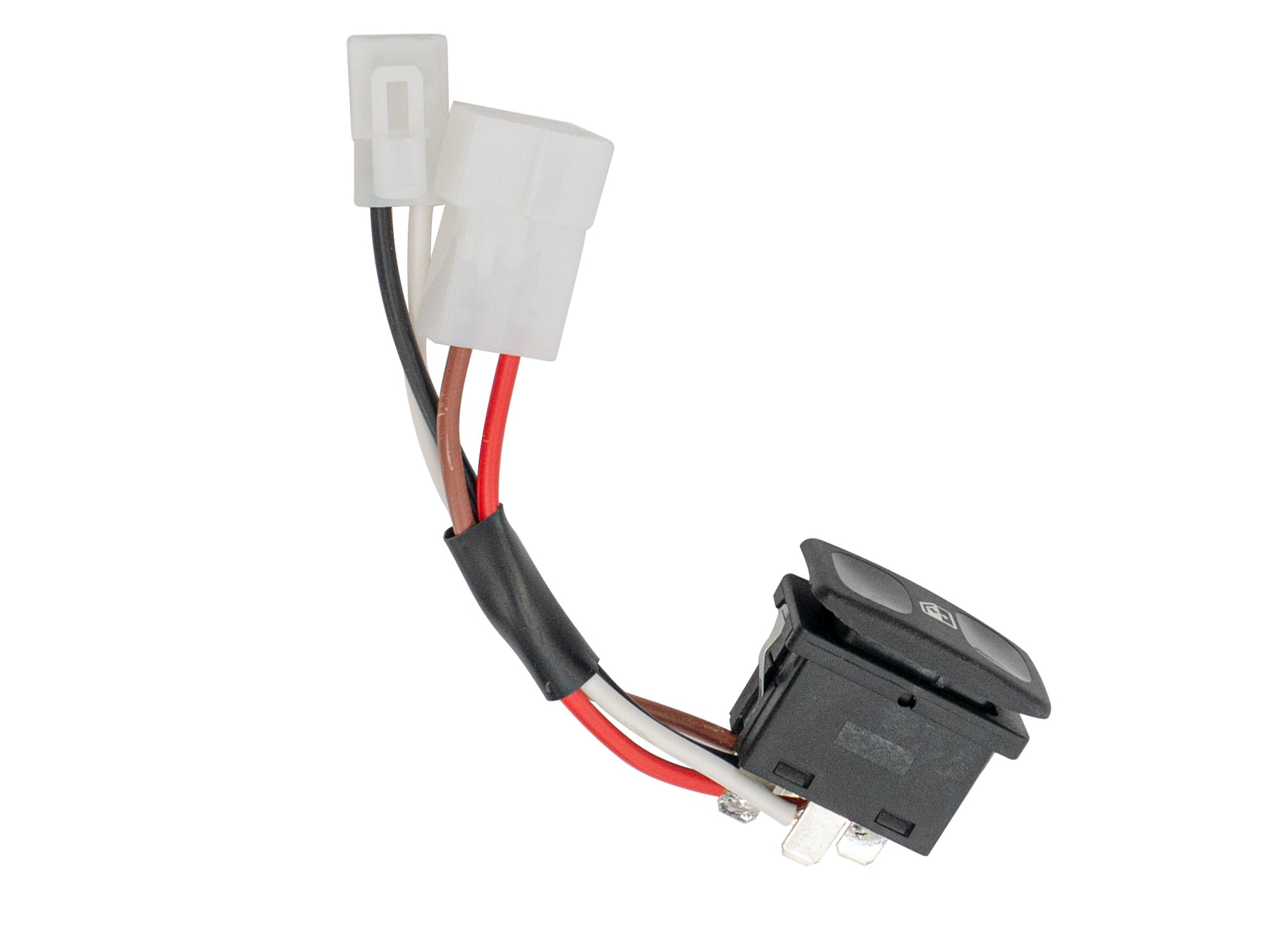 Power Window Switch - Driver Side [Late Vanagon] - OVERLANDERS Outfitter