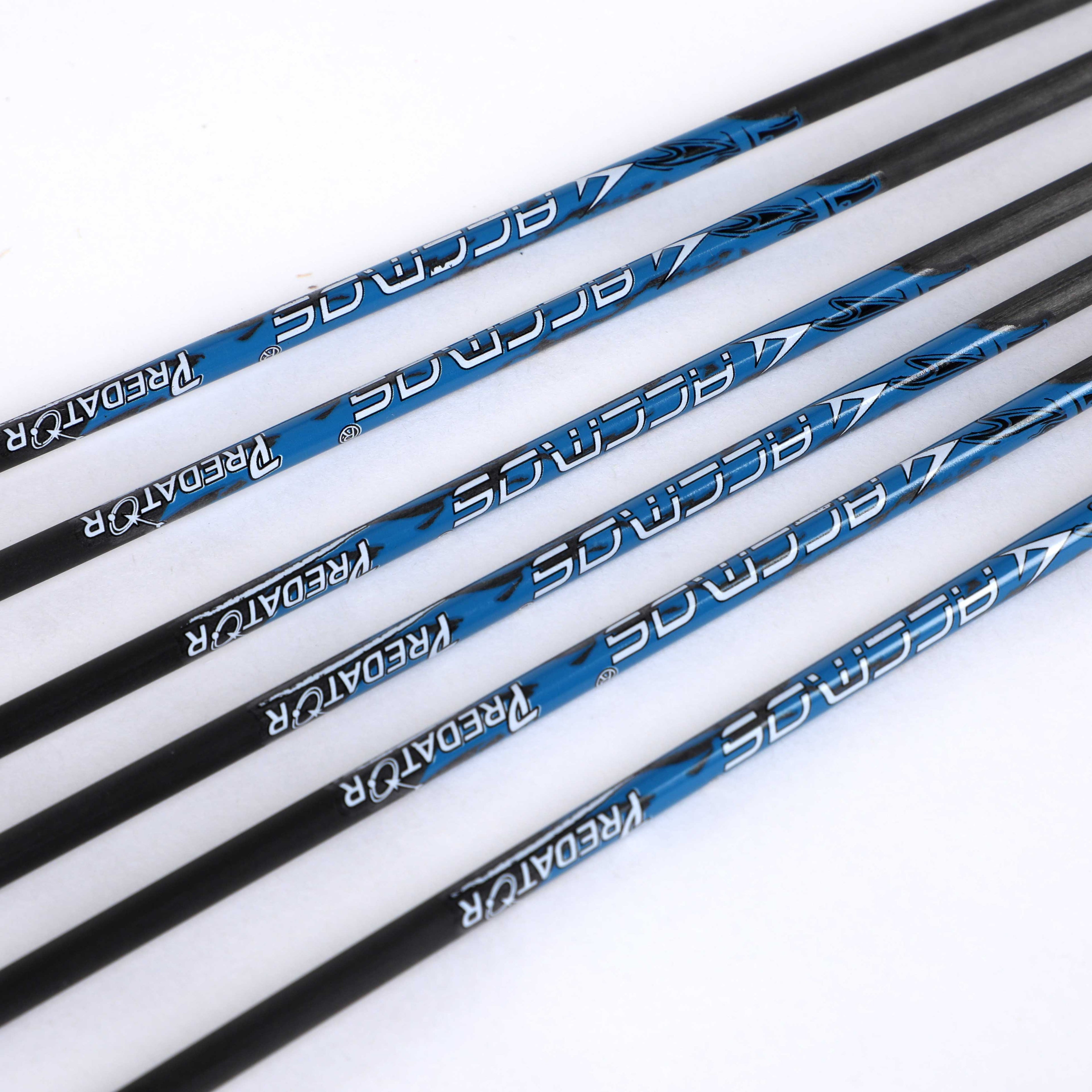 Pure carbon arrow shaft - OVERLANDERS Outfitter