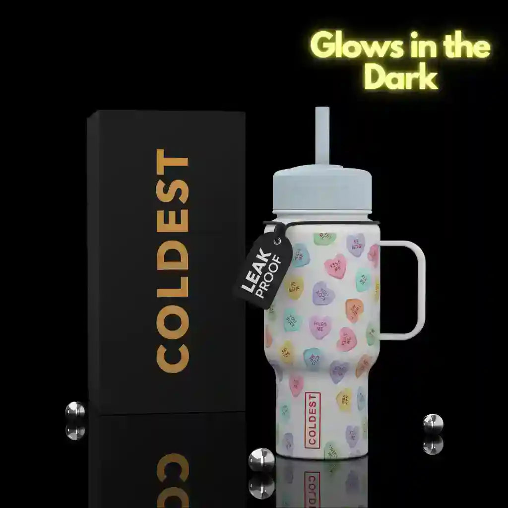 COLDEST 6.7oz Bottle - OVERLANDERS Outfitter