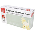 Powder Free Vinyl Exam Gloves - Extra Large, 100/Bx - OVERLANDERS Outfitter