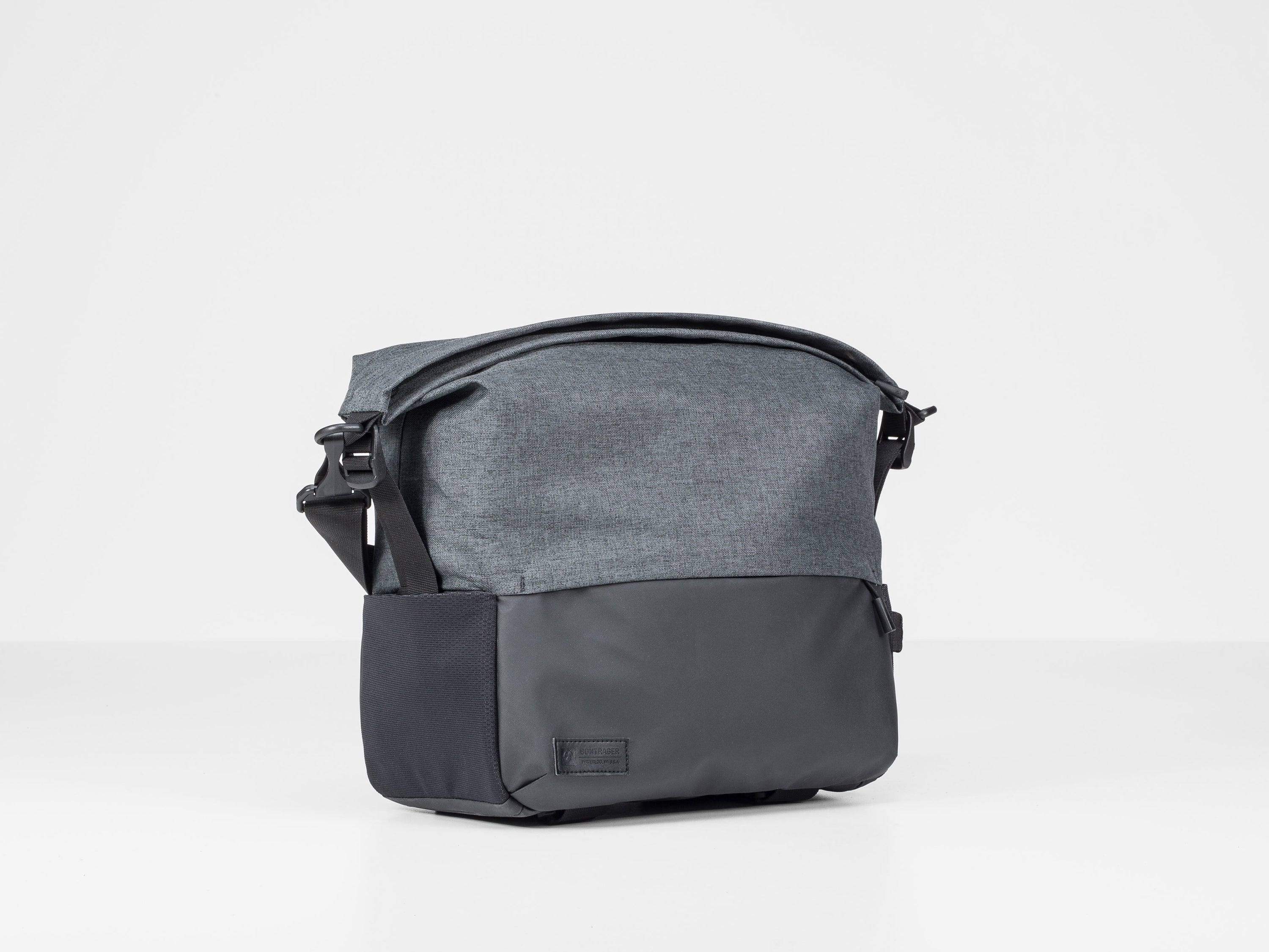 Bontrager City Trunk Black Bag - We The Collective