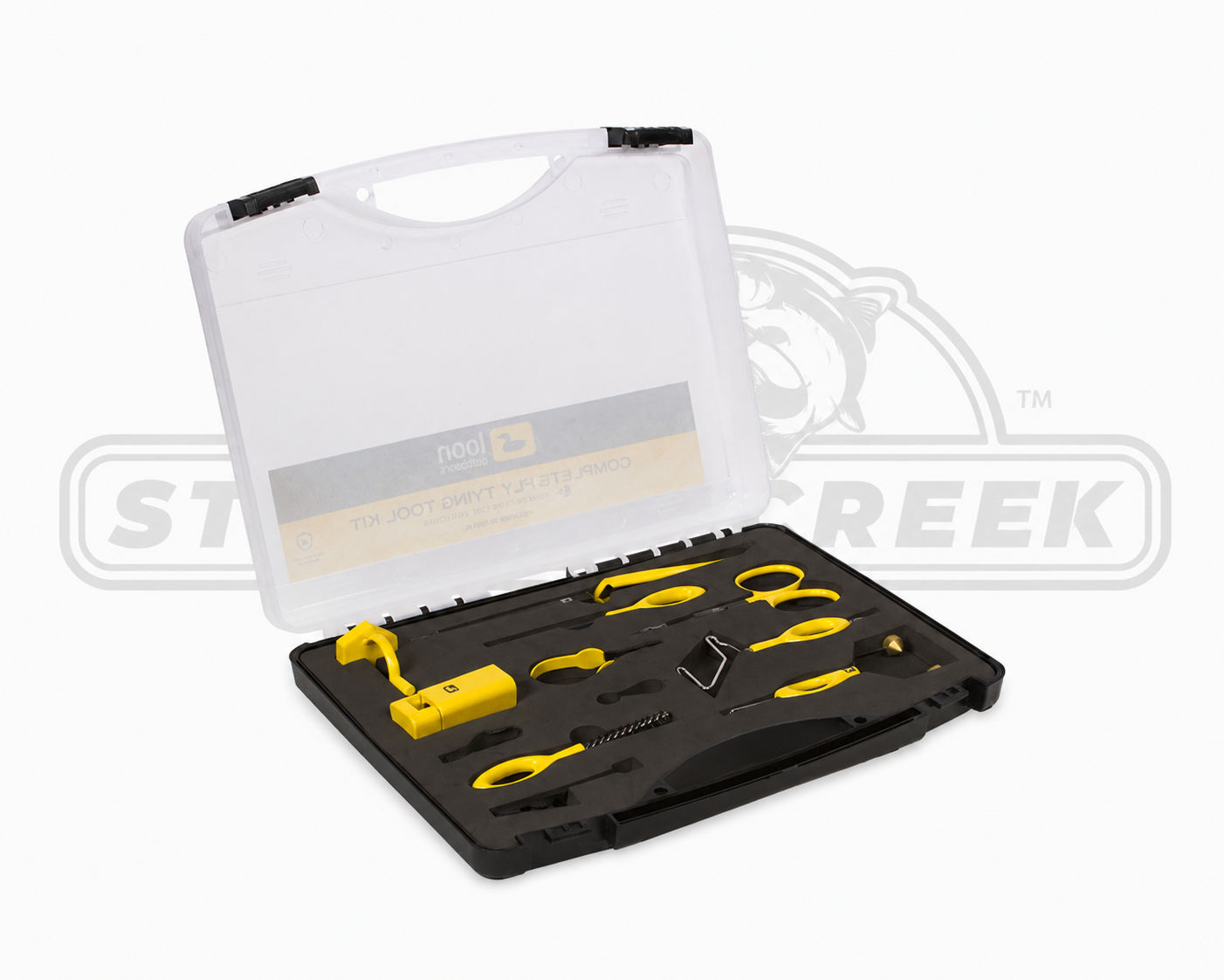 Loon™ - Complete Fly Tying Kit - OVERLANDERS Outfitter