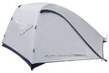 Backcountry Sportsman Zephyr 2 Al sleeping bag open with insulated interior and durable outer shell for camping comfort