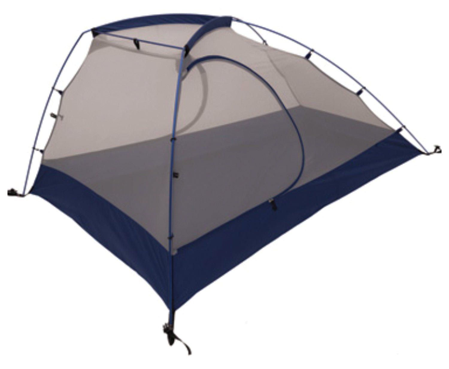 Backcountry Sportsman Zephyr 3 Al sleeping bag with insulated shell and adjustable hood for outdoor camping comfort.