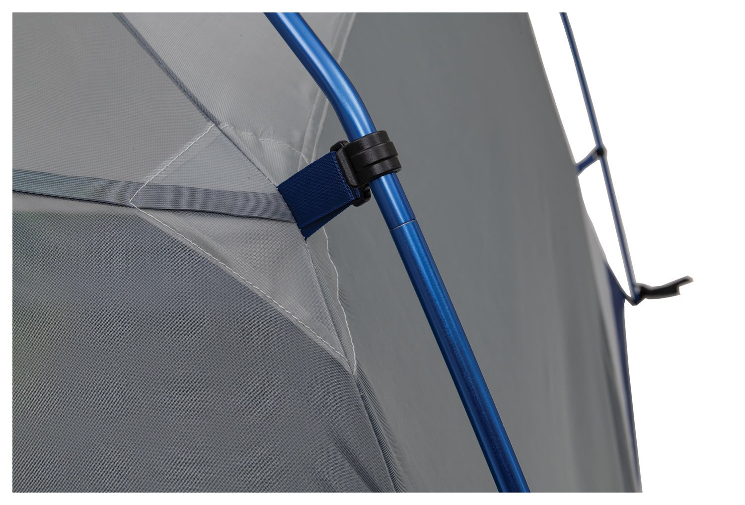 Backcountry Sportsman Acro PO Lis 3-person ground tent set up outdoors, featuring durable fabric and a spacious interior for camping.