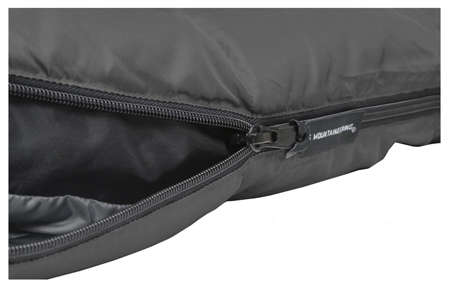 Backcountry Sportsman Zenith +30 Regular sleeping bag, insulated and packed with features for outdoor camping comfort.
