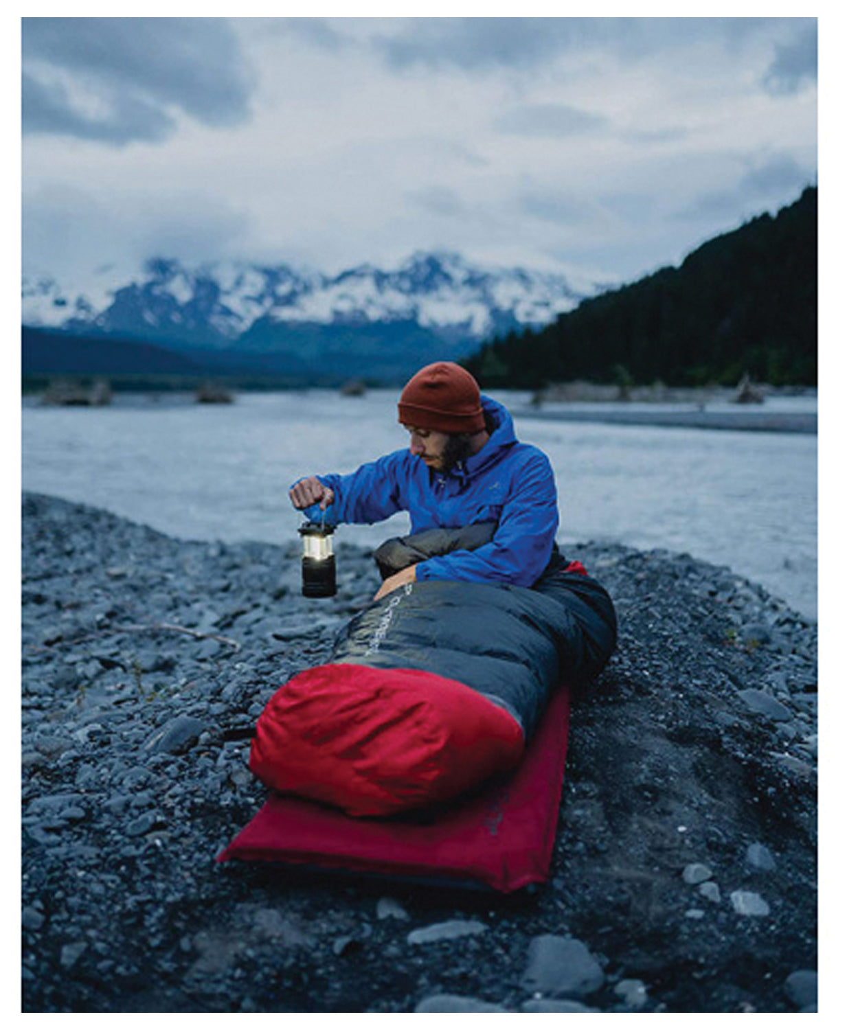 ALPS Mountaineering Zenith 0°F Regular Sleeping Bag - We The Collective
