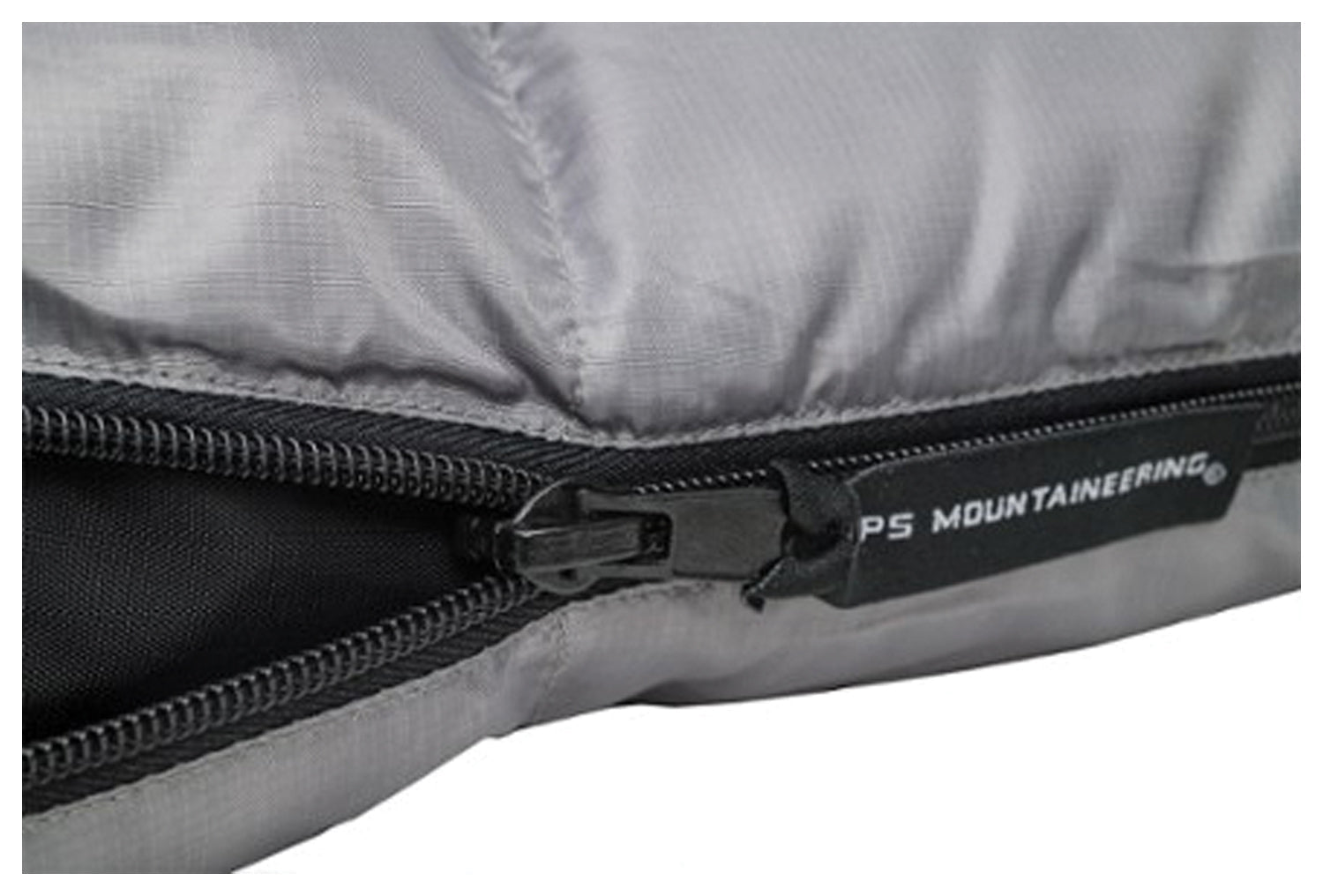 Backcountry Sportsman Alps Zenith +30 sleeping bag, lightweight and insulated for outdoor camping and cold weather adventures.