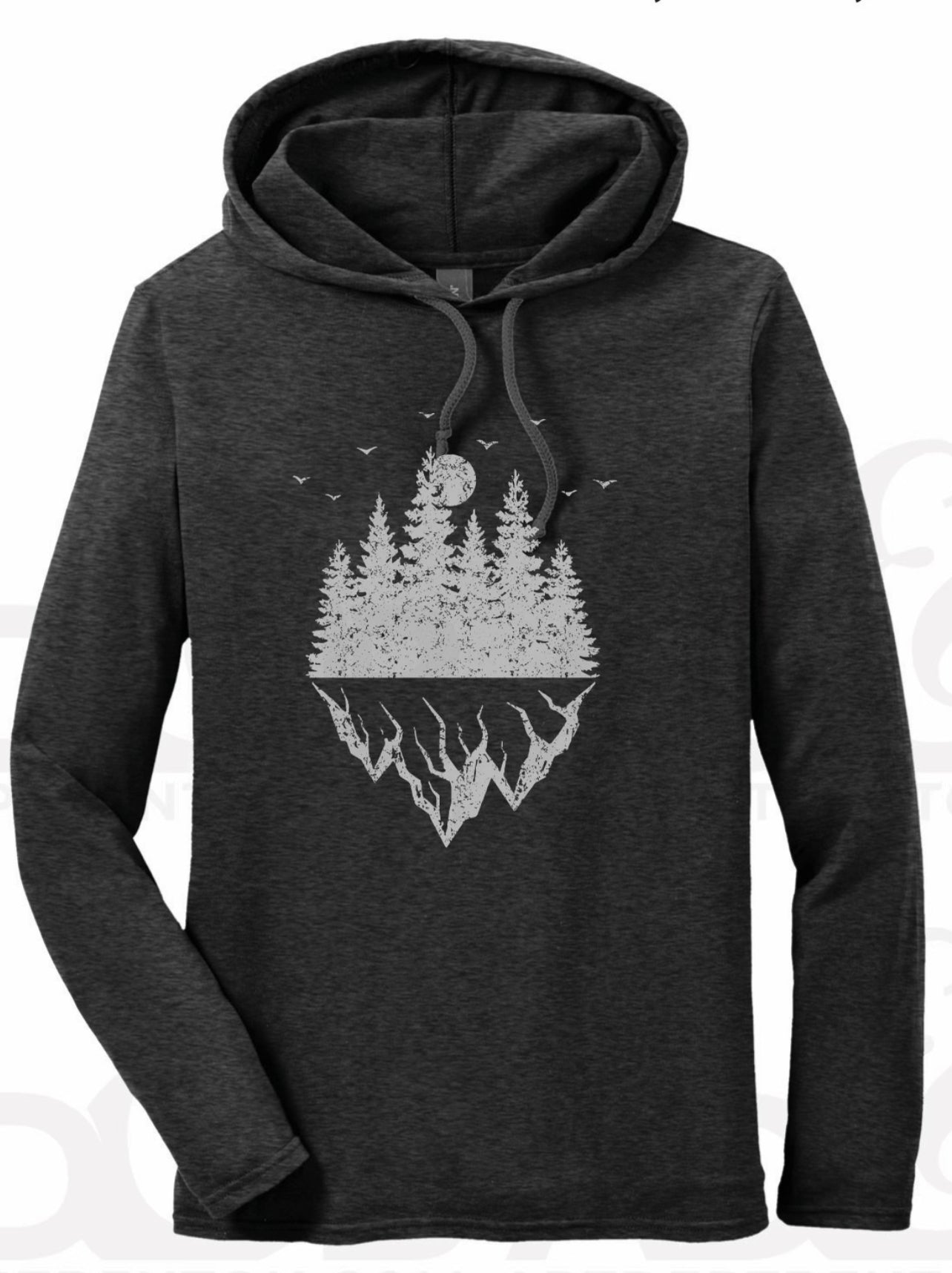 Pike Trail Comfy Tee's & Easy Going Hoodies - OVERLANDERS Outfitter