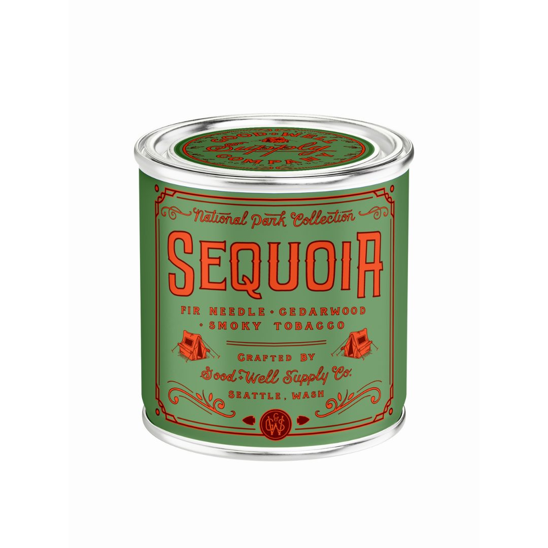 Sequoia National Park Candle - We The Collective