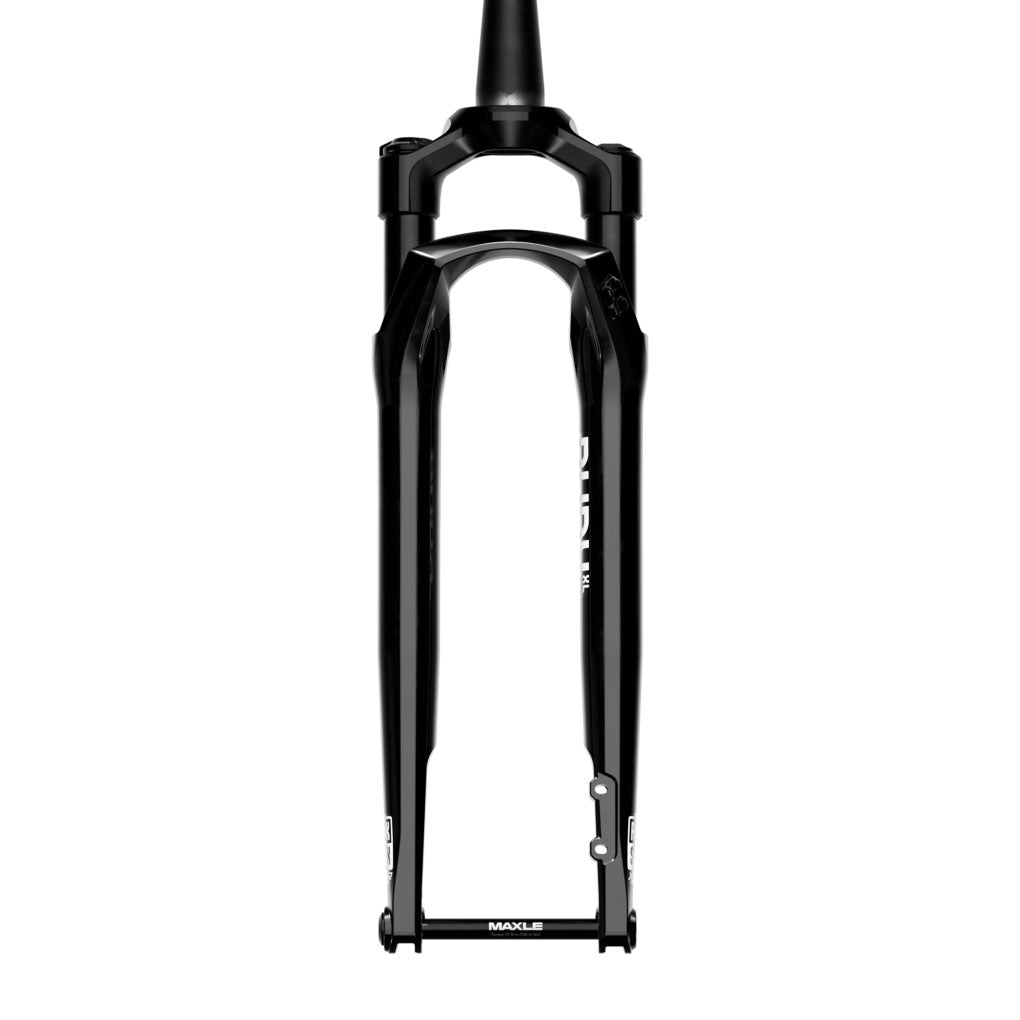 RockShox RUDY XL Ultimate Race Day 2 Suspension Fork - 700c 60 mm 12 x 100 mm 45 mm Offset Gloss BLK A1 - OVERLANDERS Outfitter