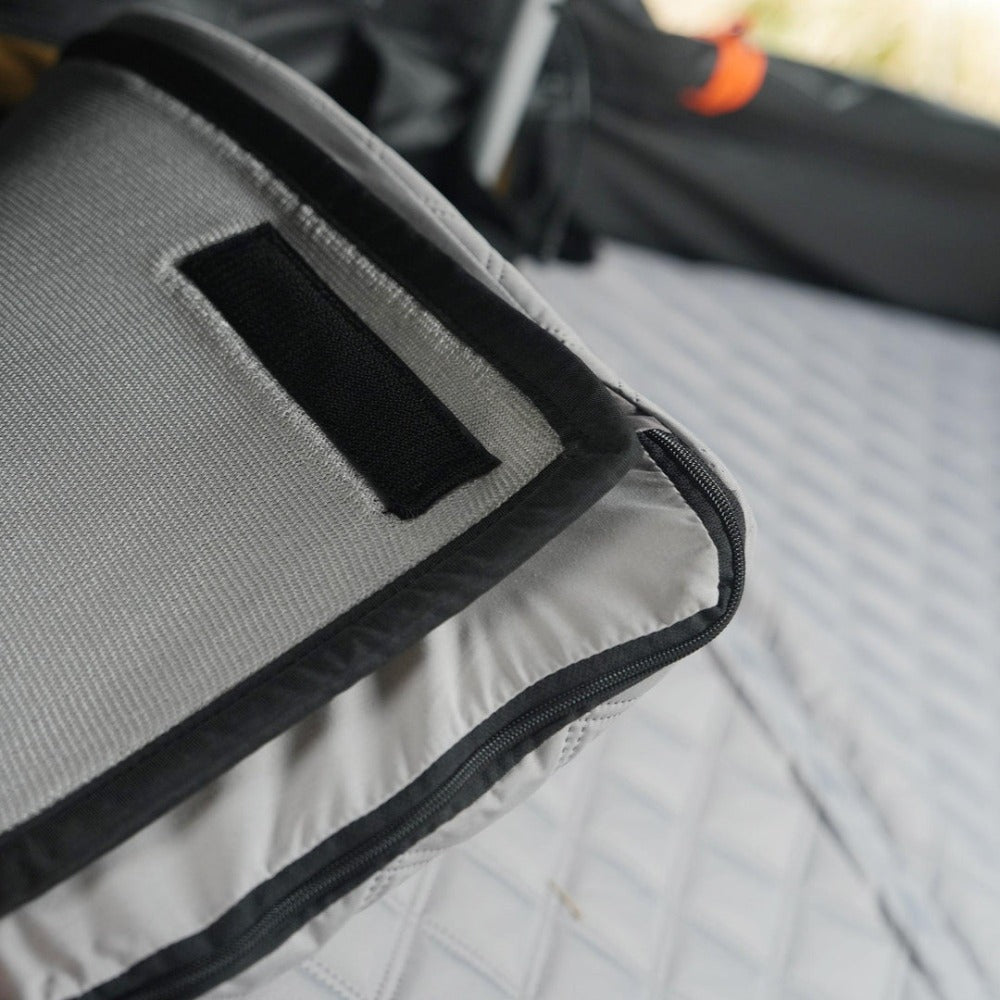 Naturnest Sirius 2 Premium 2XL 3-Person Clamshell Rooftop Tent (SAK91382) - OVERLANDERS Outfitter