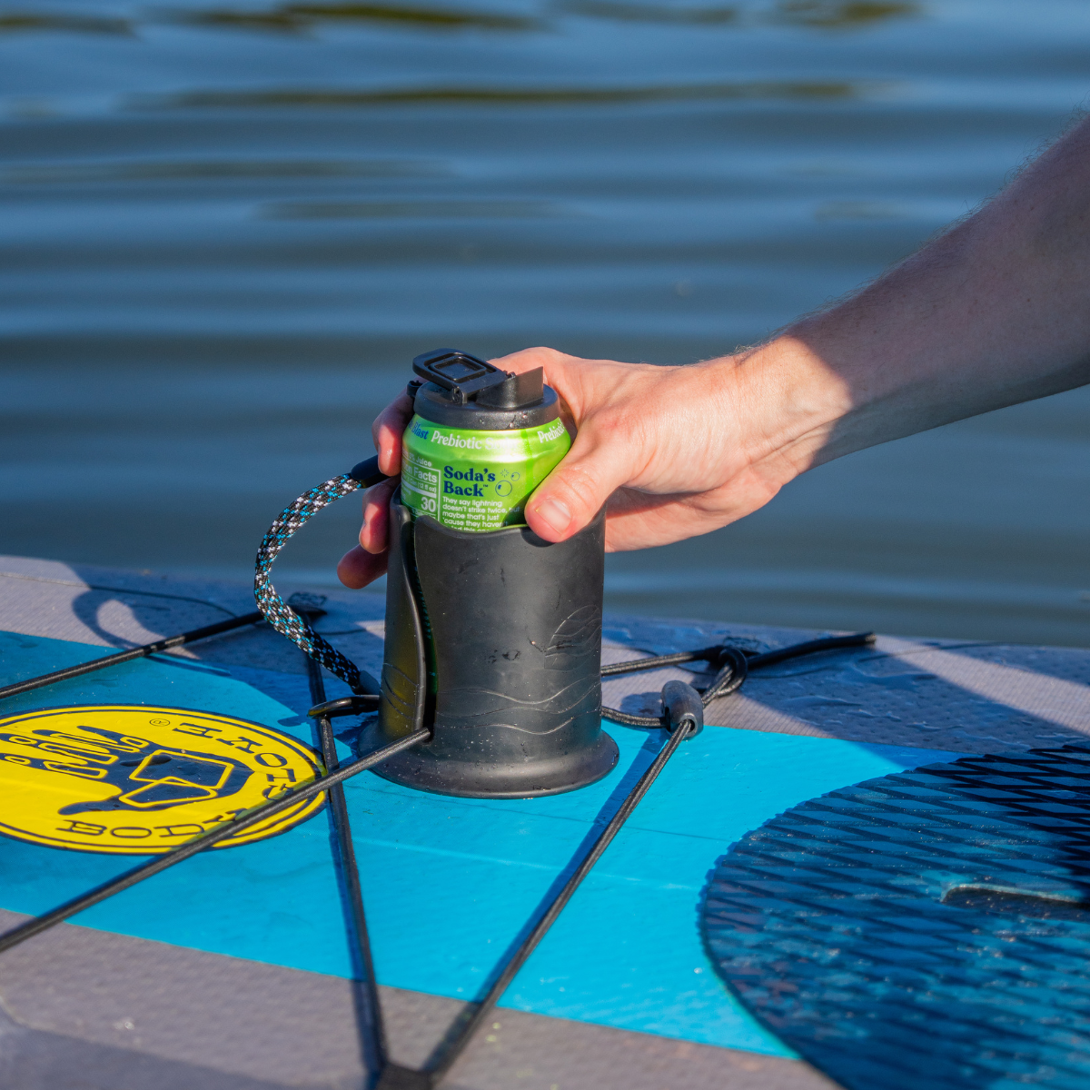 Floatsup Can Cover x Beverage Buddee - OVERLANDERS Outfitter
