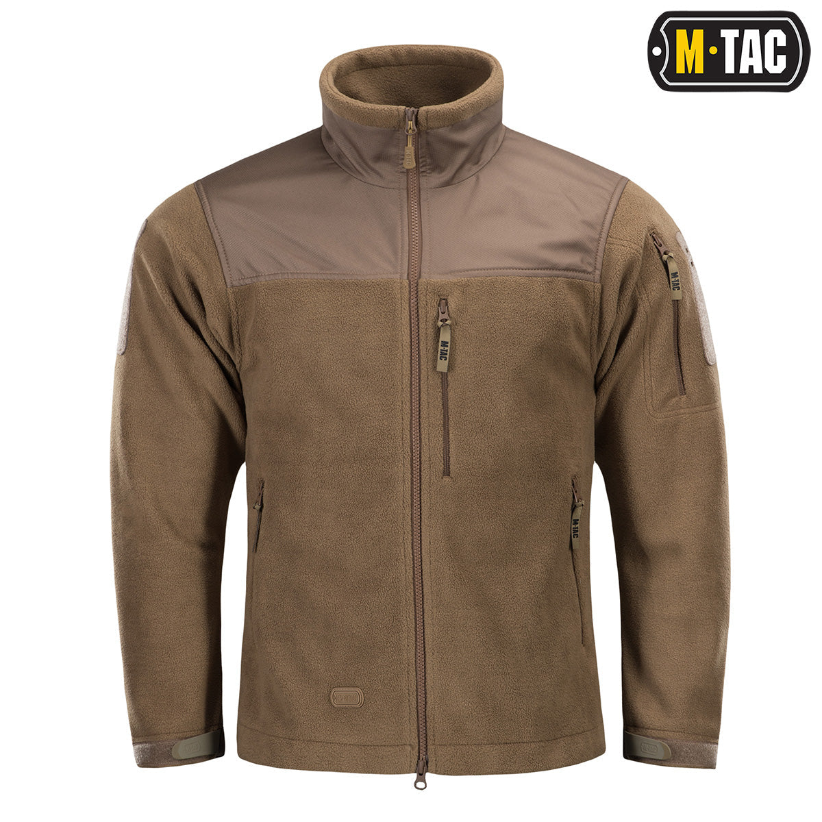 M-Tac Microfleece Jacket Alpha Gen.II - We The Collective