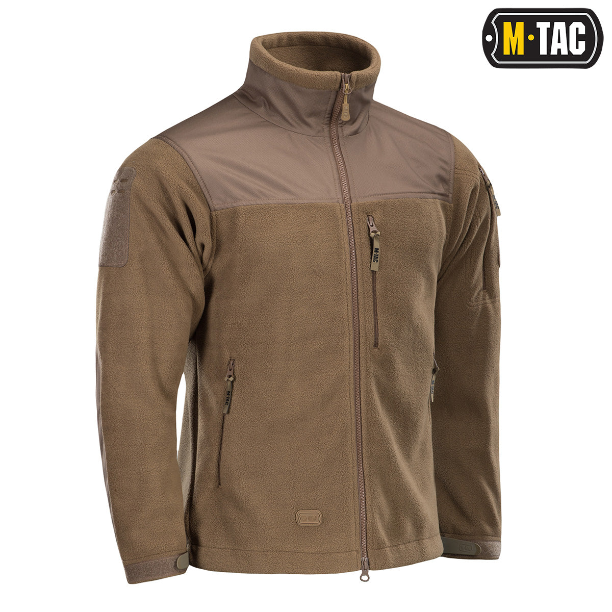 M-Tac Microfleece Jacket Alpha Gen.II - We The Collective
