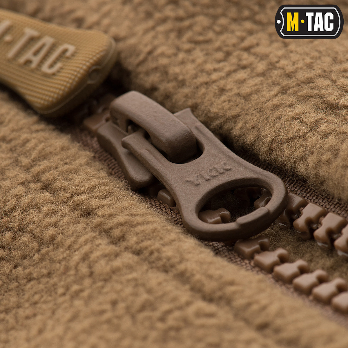 M-Tac Microfleece Jacket Alpha Gen.II - We The Collective