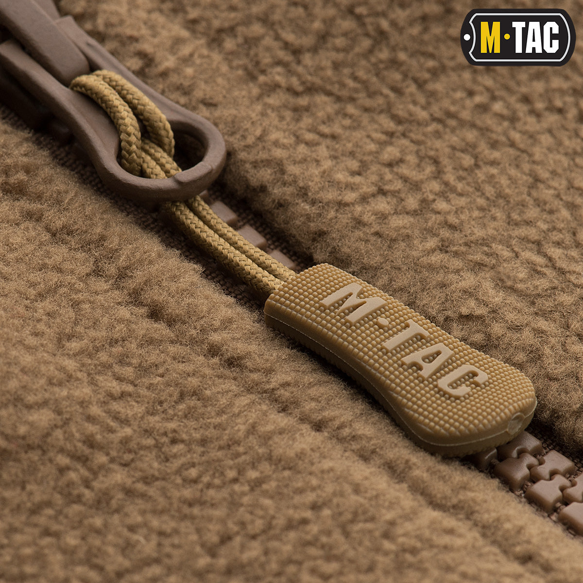 M-Tac Microfleece Jacket Alpha Gen.II - We The Collective