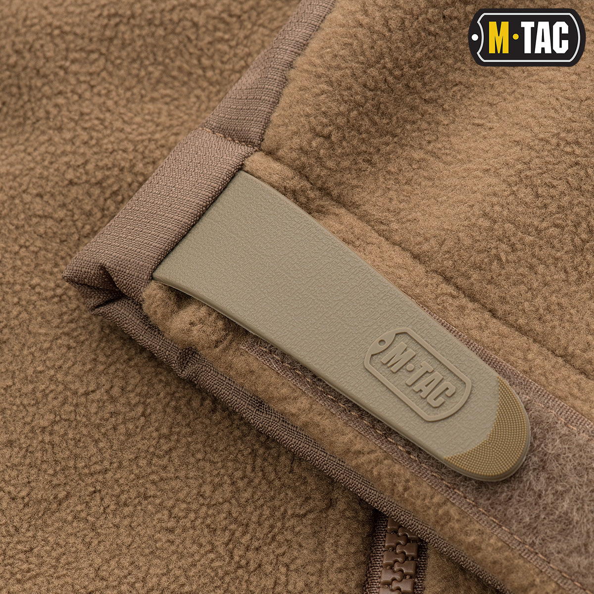 M-Tac Microfleece Jacket Alpha Gen.II - We The Collective
