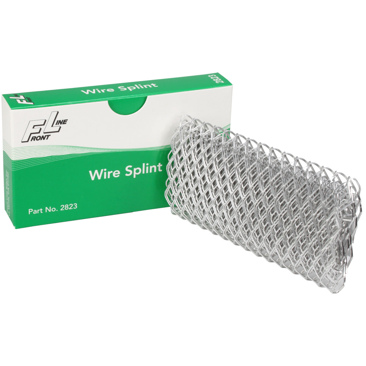Rolled Wire Splints, 1 per box - We The Collective