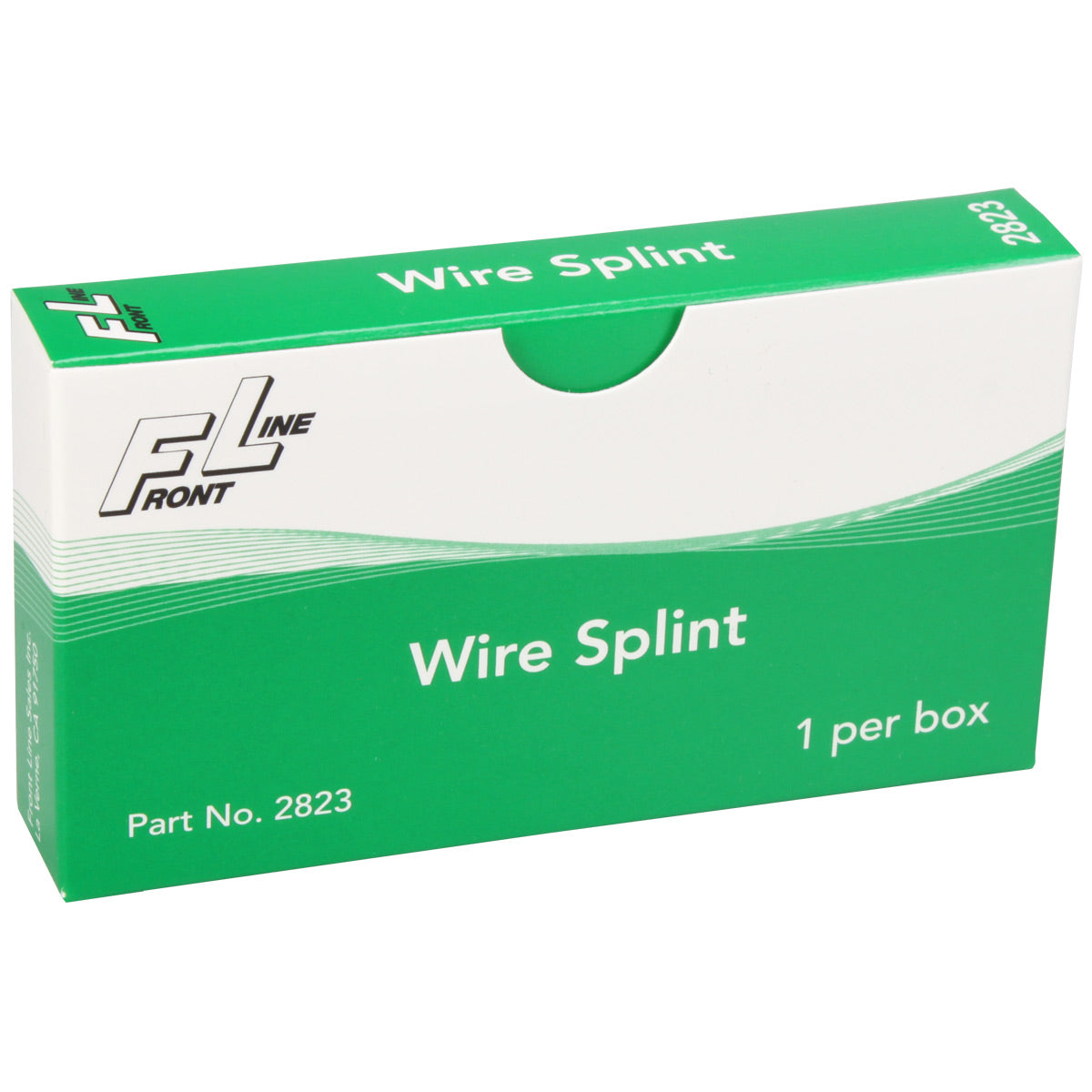 Rolled Wire Splints, 1 per box - We The Collective
