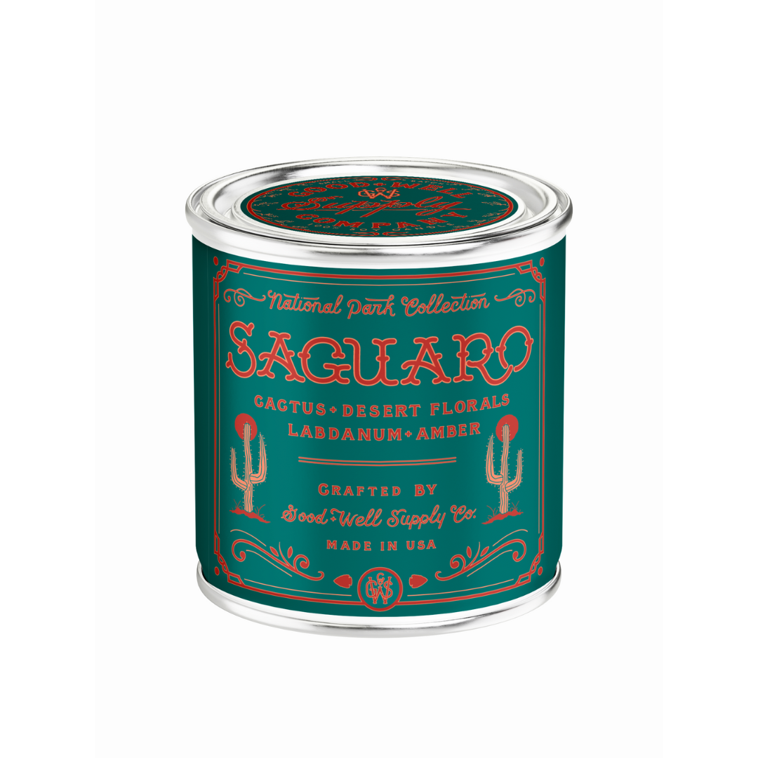 Saguaro National Park Candle - We The Collective