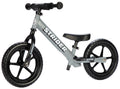 Strider 12 Sport Balance Bike - Matte Gray - We The Collective