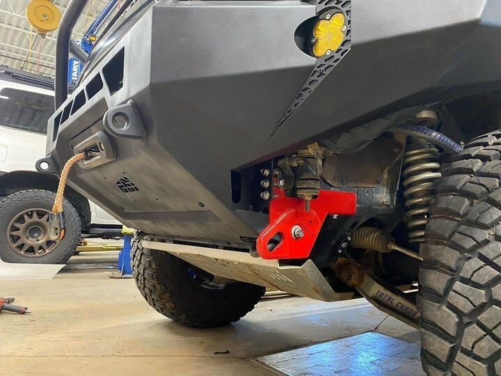 Apex Overland - Front Recovery Points - 03-24 4Runner/FJ/GX470