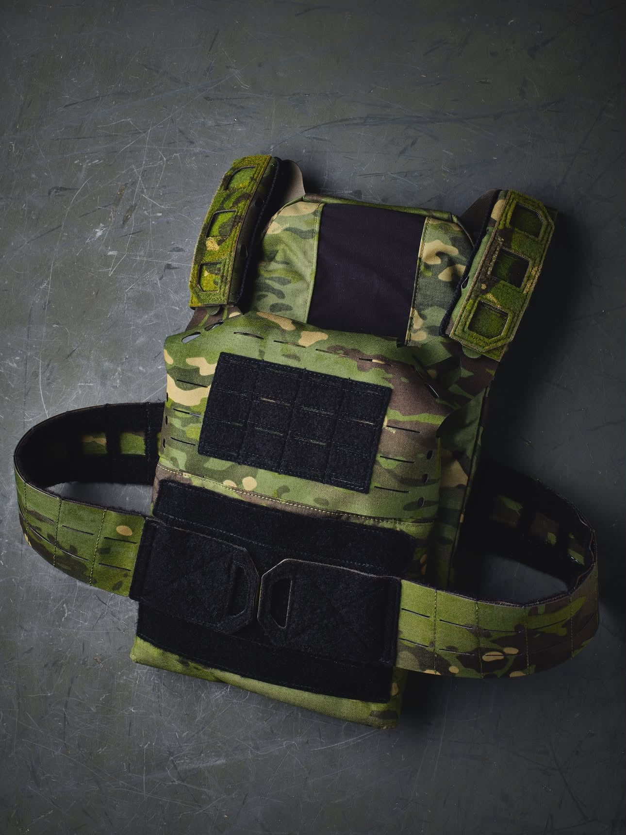 BETA Testing Plate Carrier - OVERLANDERS Outfitter