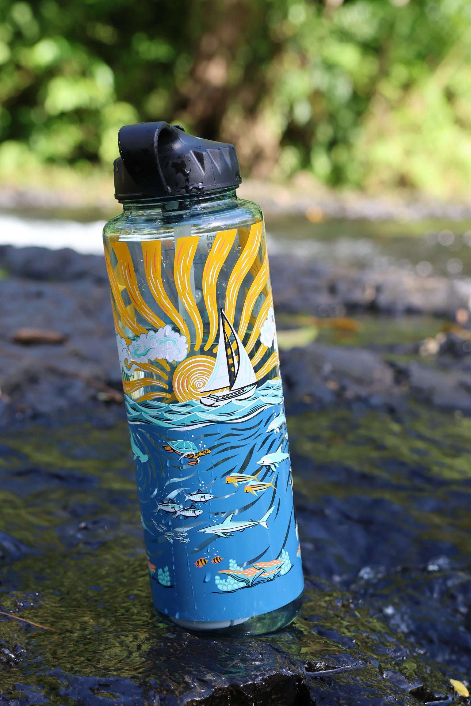 Nalgene OG Sailing One Life | 32 & 48oz - OVERLANDERS Outfitter