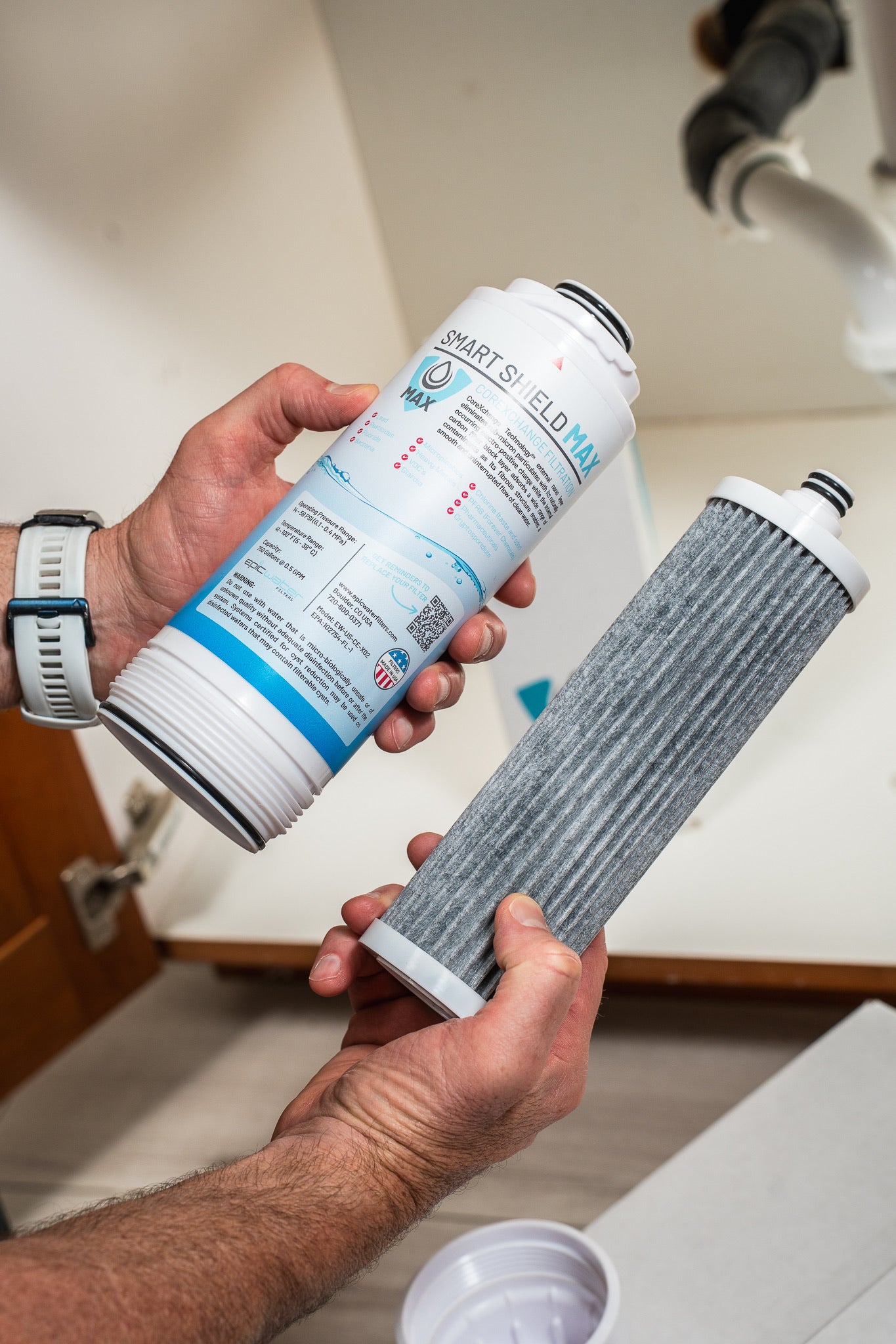Epic Smart Shield Max Replacement Cartridge - OVERLANDERS Outfitter