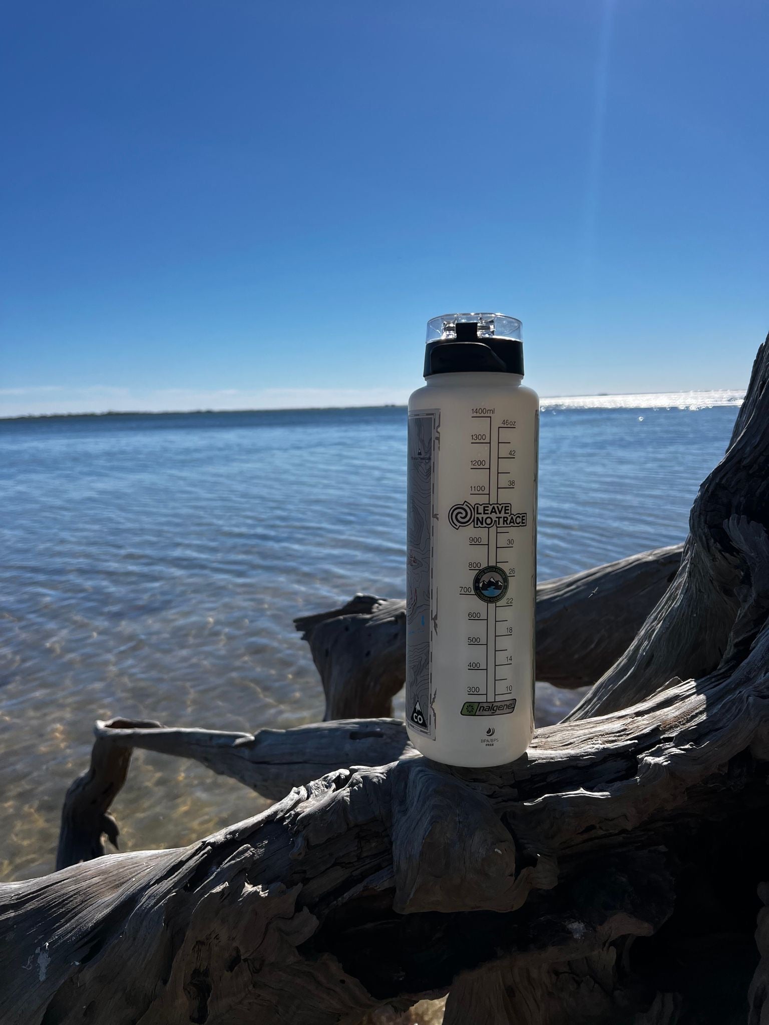 Nalgene OG Leave No Trace | 48oz - OVERLANDERS Outfitter