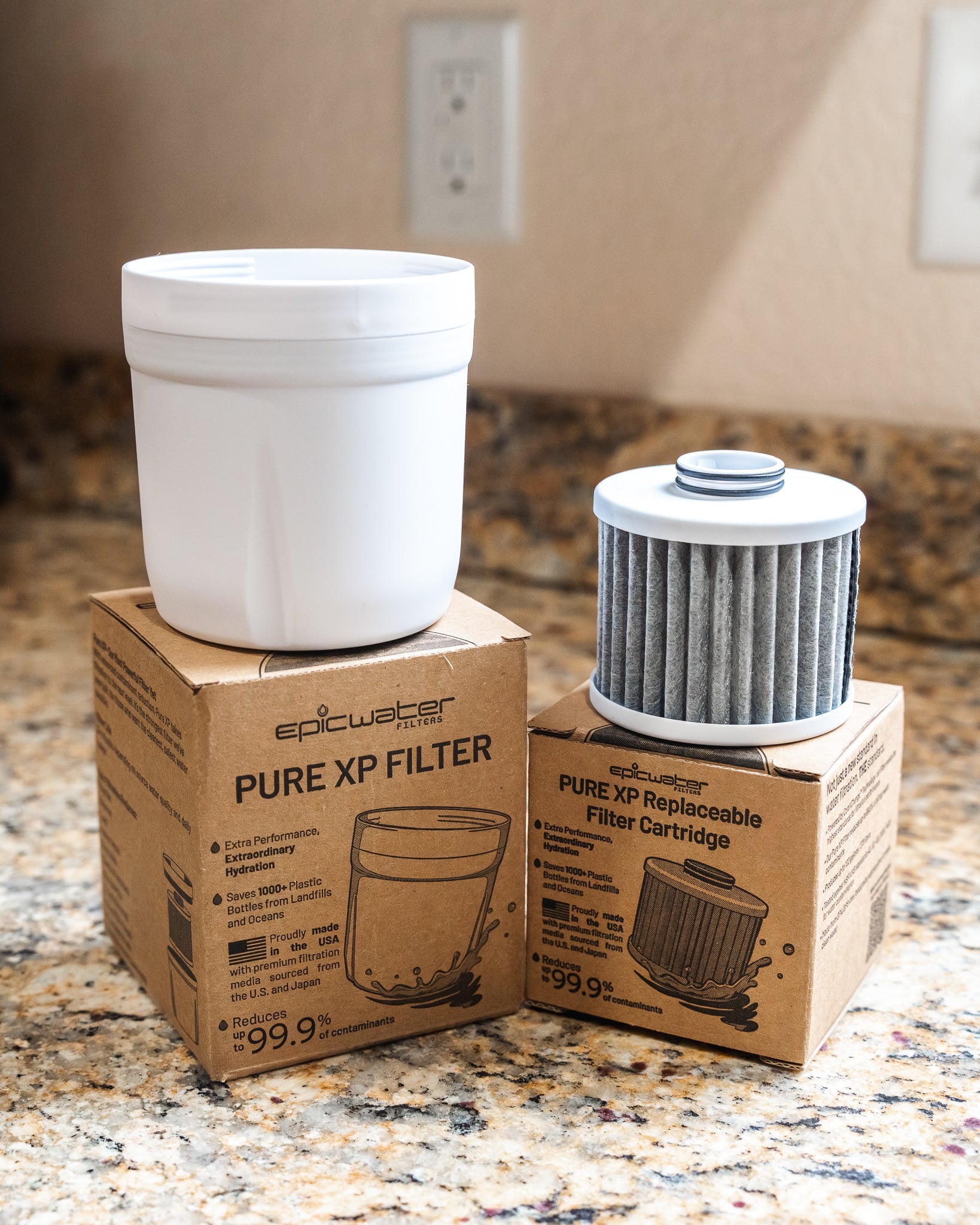 Pure XP Replacement Filter - OVERLANDERS Outfitter