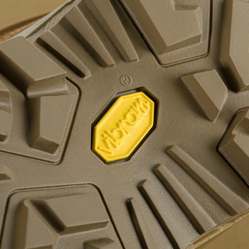 M-Tac Demi-Season Tactical Boots in black, featuring durable leather and rugged sole for military and outdoor use.