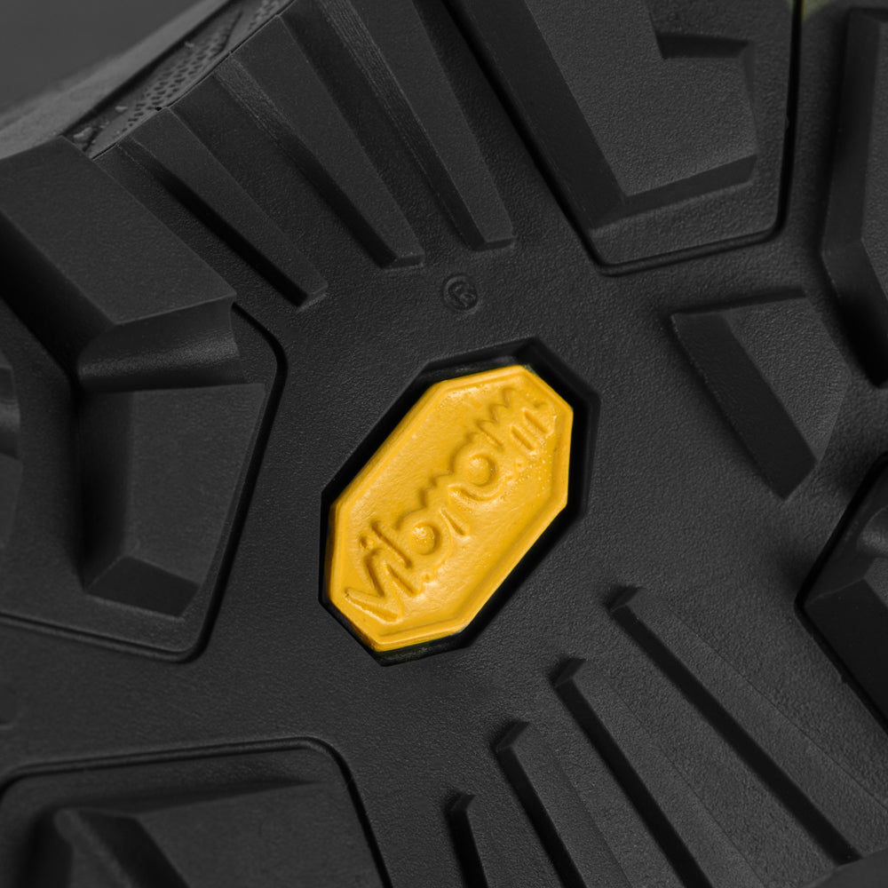 M-Tac Demi-Season Tactical Boots, Pro Line, sturdy black tactical footwear with reinforced soles and ankle support for outdoor activities.