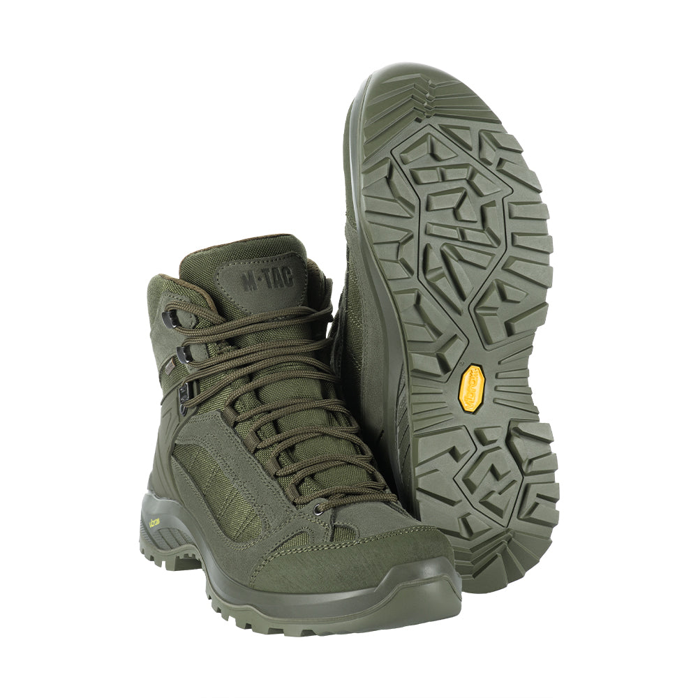 M-Tac Tactical Boots Demi-Season Pro Line - We The Collective