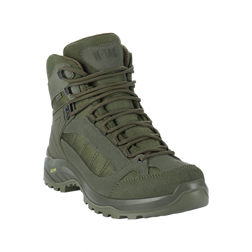 M-Tac Tactical Boots Demi-Season Pro Line - We The Collective
