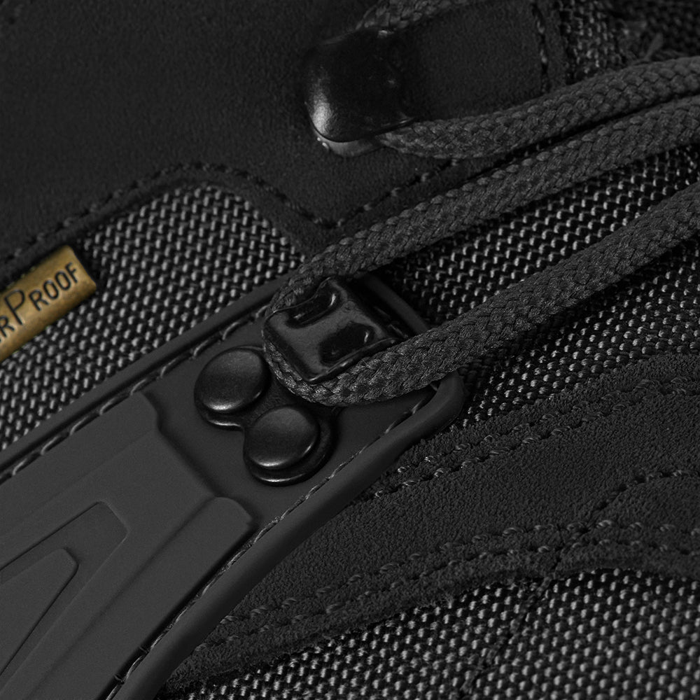 M-TAC tactical boots Demi-Season Pro Line with sturdy leather and rugged sole, designed for outdoor and tactical use.