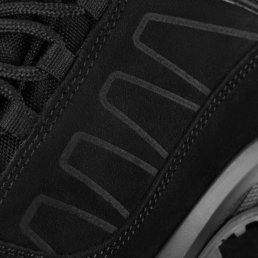 M-Tac tactical winter boots with rugged design, waterproof material, and insulated soles for cold-weather durability.